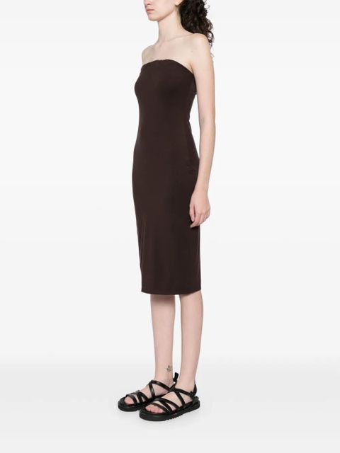 Reformation Etta knit dress - Brown - zdjęcie produktu nr 2