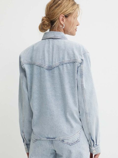 Gestuz kurtka jeansowa