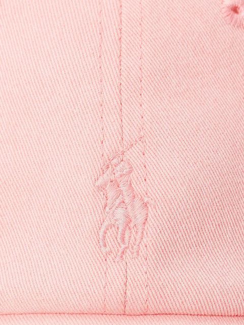 Polo Ralph Lauren czapka z daszkiem bawełniana - zdjęcie produktu nr 2