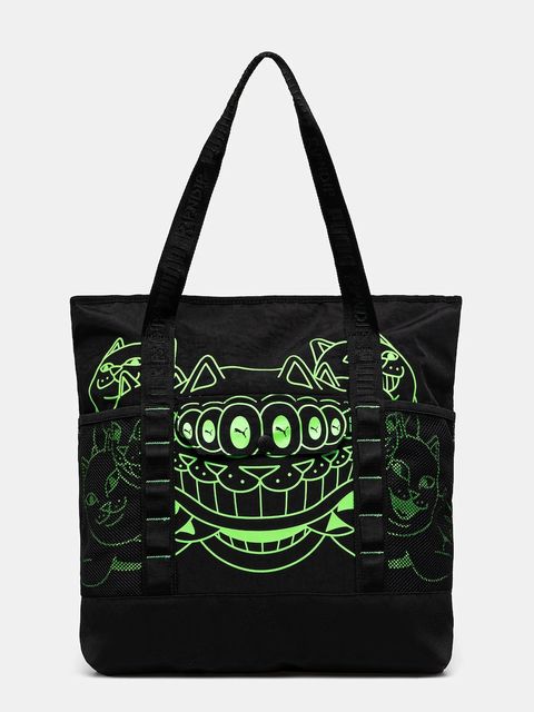 Puma torebka PUMA x RIPNDIP kolor czarny 91817 - zdjęcie produktu nr 1