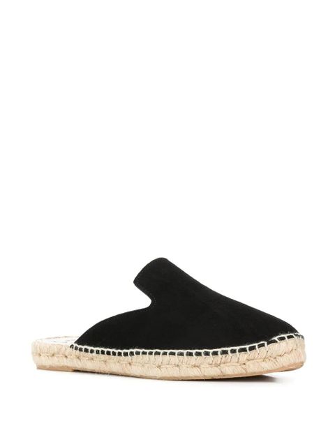 Manebi flat espadrilles - Black - zdjęcie produktu nr 2
