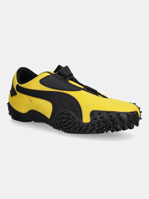 Puma sneakersy Mostro OG Prime kolor żółty 403206 - zdjęcie produktu nr 1