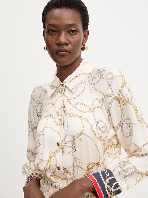 Marciano by Guess sukienka wiskozowa AMANDA