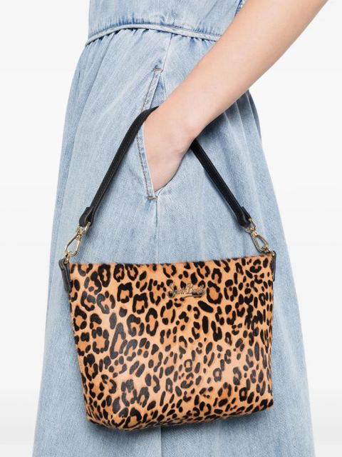 MC2 Saint Barth leopard-print shoulder bag - Neutrals - zdjęcie produktu nr 2