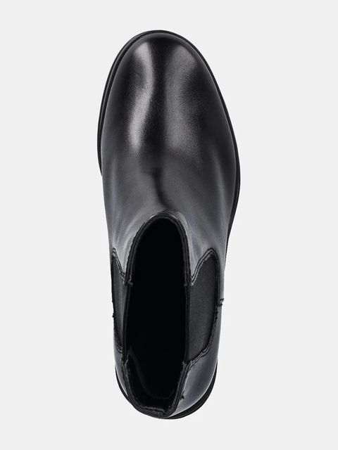 Lauren Ralph Lauren sztyblety skórzane Cailie