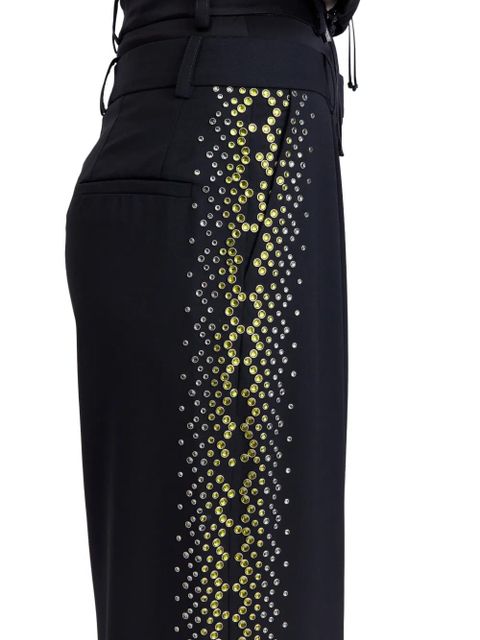 16Arlington Ivlia embellished trousers - Black