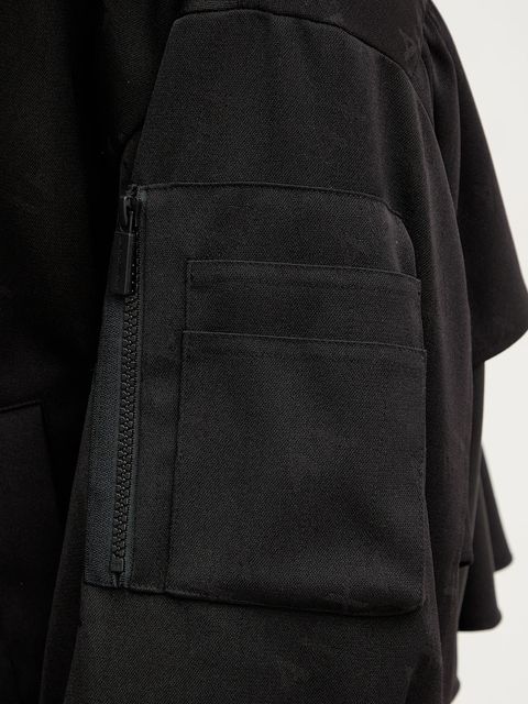 Armani Exchange kurtka bomber