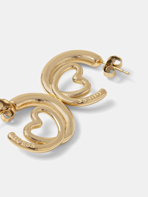 Guess kolczyki ICONIQUE JUBE05 529JW - zdjęcie produktu nr 2