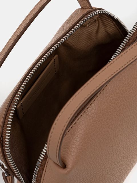 Gianni Chiarini torebka skórzana Alifa