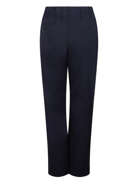 Weekend Max Mara pleated trousers - Blue - zdjęcie produktu nr 2