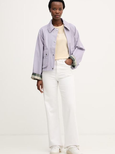 Tommy Hilfiger t-shirt damski bawełniany - zdjęcie produktu nr 1