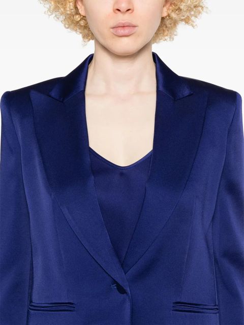 Max Mara Galazia blazer - Blue