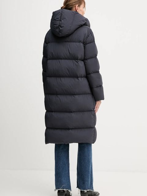 Blauer kurtka puchowa RUTH kolor granatowy BLDK03168 - zdjęcie produktu nr 2