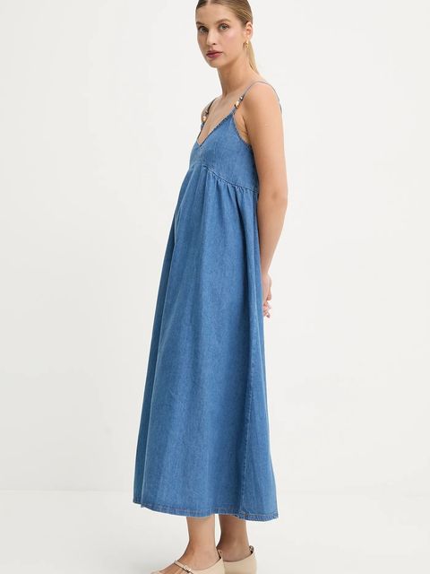 Answear.LAB sukienka jeansowa - zdjęcie produktu nr 1