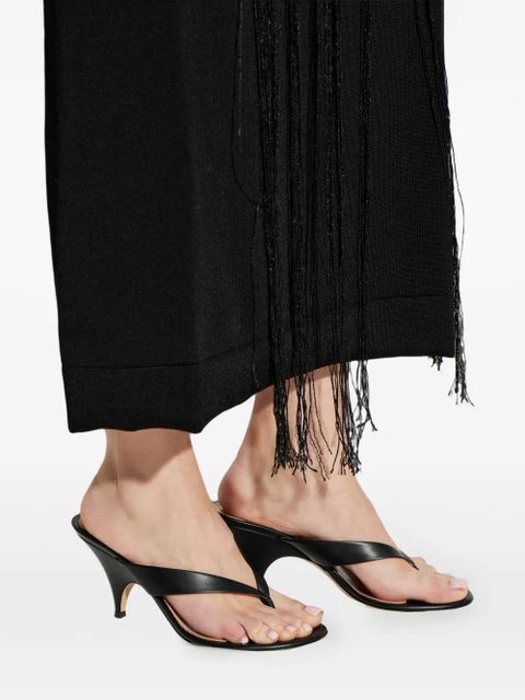 Gianvito Rossi Sofia mules - Black