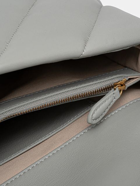 Pinko torebka skórzana