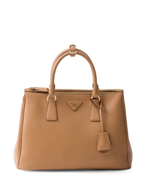 Prada large Galleria tote bag - Neutrals - zdjęcie produktu nr 1