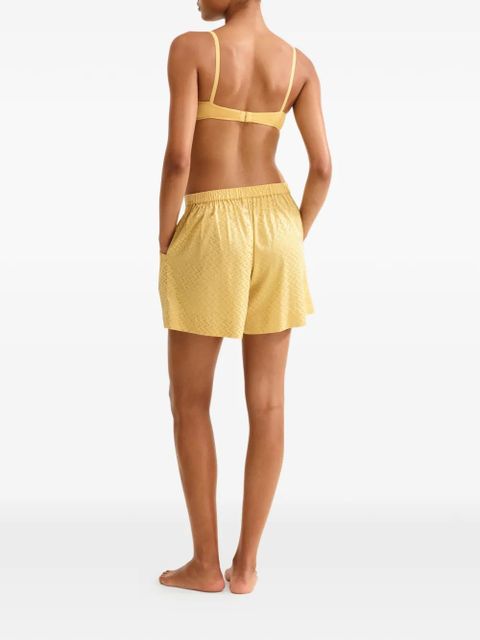 ERES Tiare shorts - Yellow - zdjęcie produktu nr 2