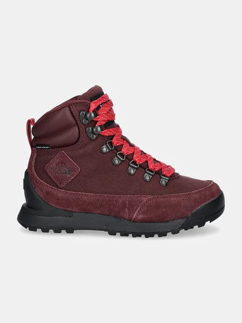 The North Face śniegowce Back to Berkeley IV Textile Waterproof