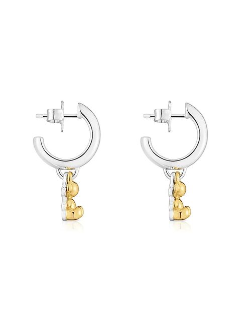 Tous kolczyki BOLD BEAR 1004448700 - zdjęcie produktu nr 2