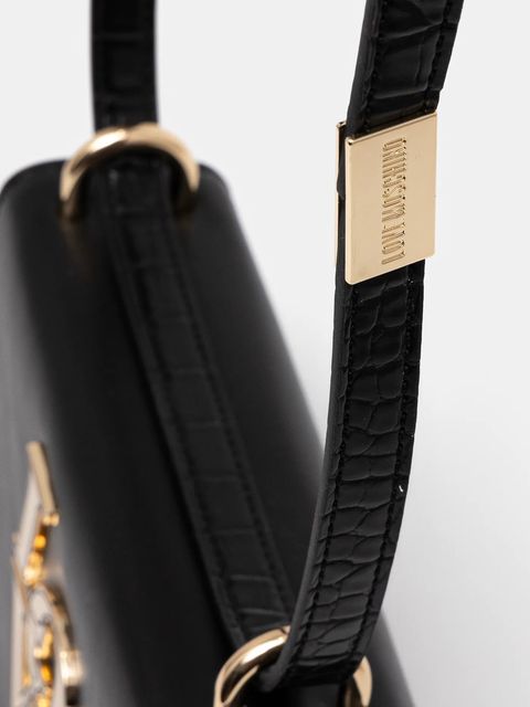 Love Moschino torebka kolor czarny JC4158PP1