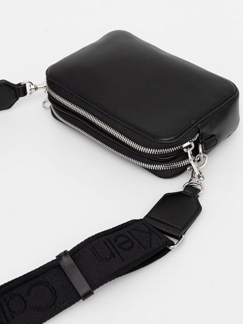 Calvin Klein torebka kolor czarny LV04F3165G