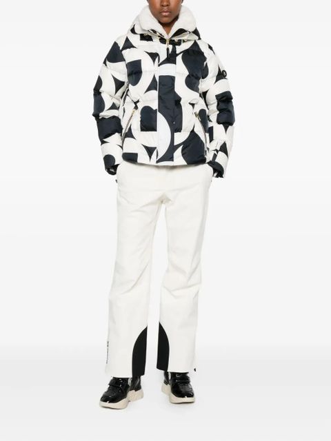 BOGNER Maja ski jacket - White - zdjęcie produktu nr 2