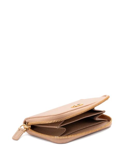 Valentino Garavani VLogo wallet - Neutrals - zdjęcie produktu nr 2