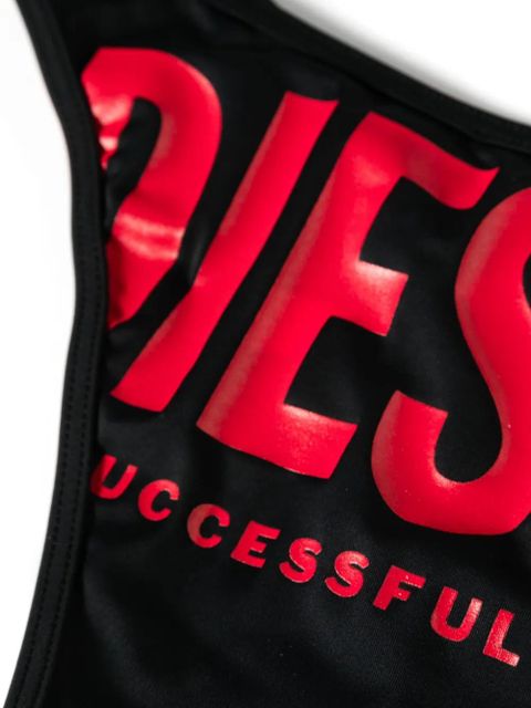 Diesel Bfpn-Punchy-X bikini bottom - Black