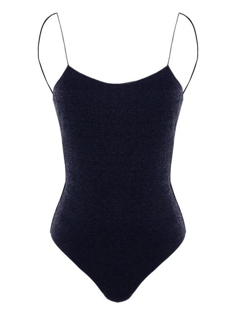 Oséree Lumière swimsuit - Blue