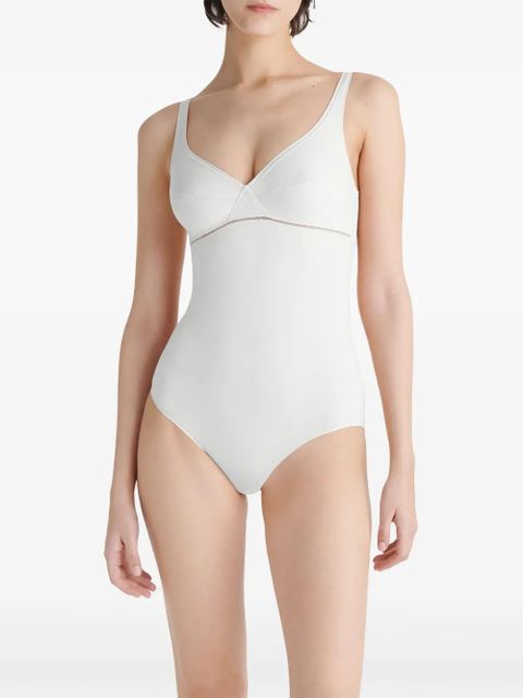 ERES Johanna bodysuit - White