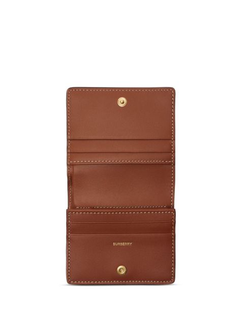 Burberry small Vintage Check wallet - Neutrals