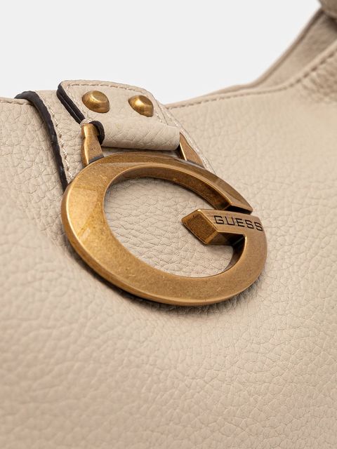 Guess torebka CAMDEN kolor beżowy HWBB93 08180 - zdjęcie produktu nr 2