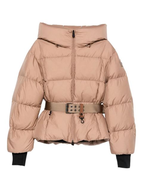 Moncler Nisene belted jacket - Neutrals