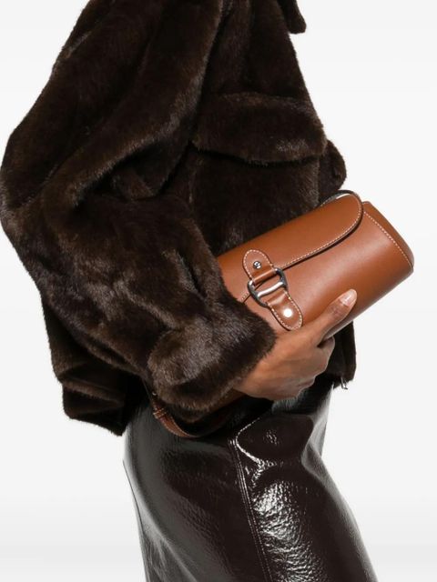 Lauren Ralph Lauren Tasha tote bag - Brown