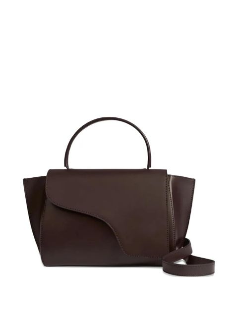 ATP Atelier Arezzo leather tote bag - Brown - zdjęcie produktu nr 1
