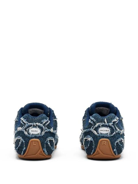 Marc Jacobs Denim 72 Spring sneakers - Blue