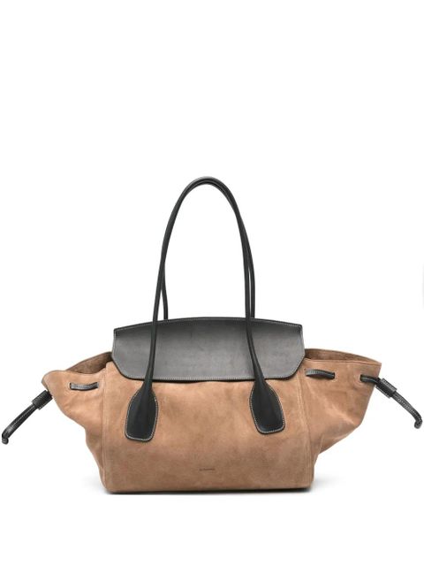 Jil Sander Voyage tote bag - Neutrals - zdjęcie produktu nr 1