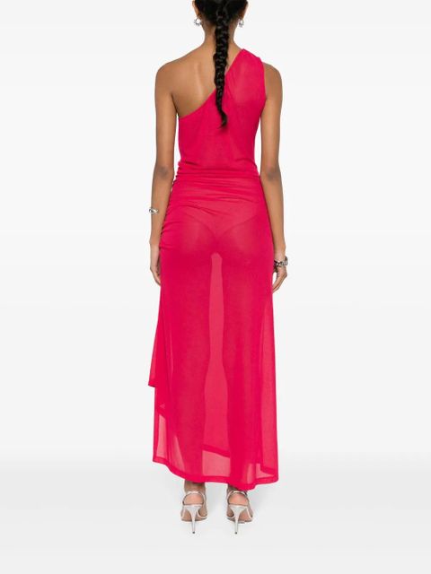 Givenchy one-shoulder dress - Pink - zdjęcie produktu nr 2