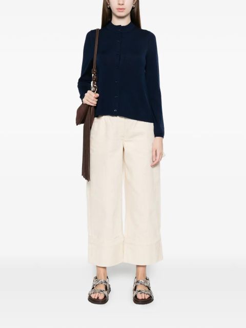 Ba&Sh Brivael buttoned cardigan - Blue - zdjęcie produktu nr 2