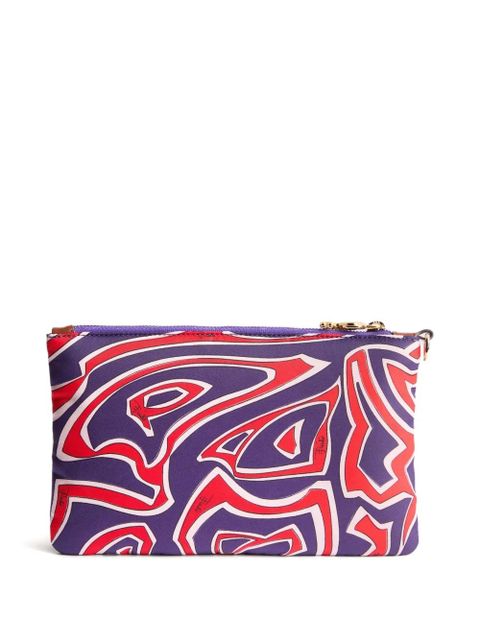 PUCCI Yummy makeup bag - Purple