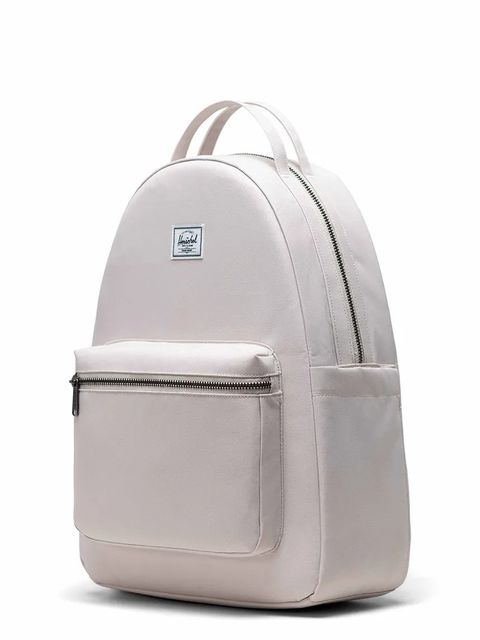 Herschel plecak Nova™ kolor beżowy duży gładki 11392-05456-OS - zdjęcie produktu nr 2