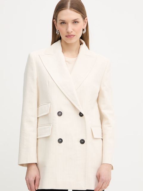 MAX&Co. płaszcz z dodatkiem wełny MCOREFOLO - zdjęcie produktu nr 1