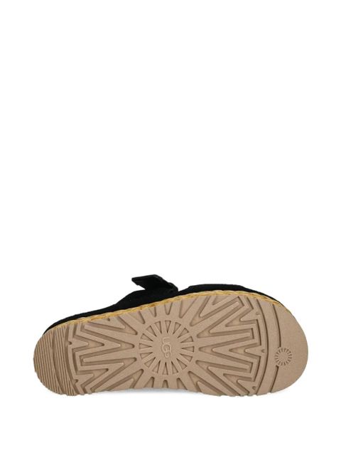 UGG 50mm Aubrey sandals - Black