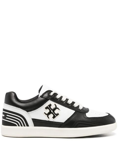 Tory Burch Clover Court sneakers - Black - zdjęcie produktu nr 1