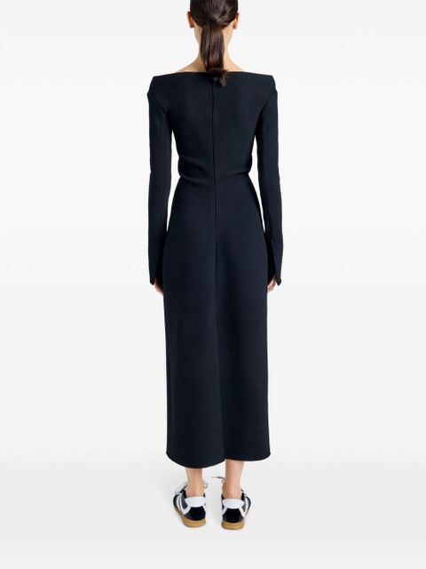 Proenza Schouler Yara dress - Black