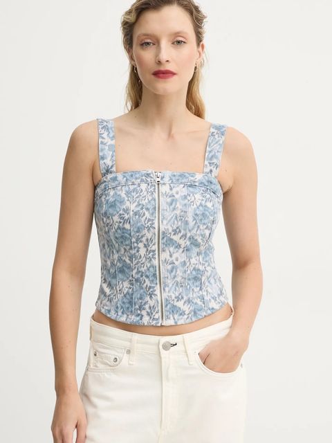 Levi's bluzka SCULPTED BUSTIER