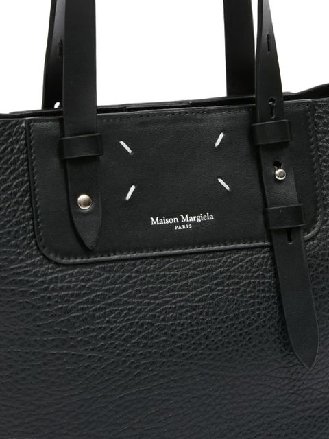Maison Margiela mini Vertical tote bag - Black