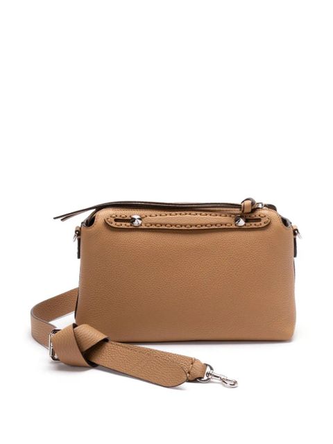 FENDI medium By The Way Selleria shoulder bag - Neutrals