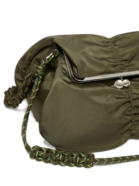 Weekend Max Mara extra-large Pasticcino shoulder bag - Green
